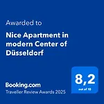 Apartment In Modern Center Of Dusseldorf
