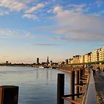 Nice Apartment In Modern Center Of Duesseldorf