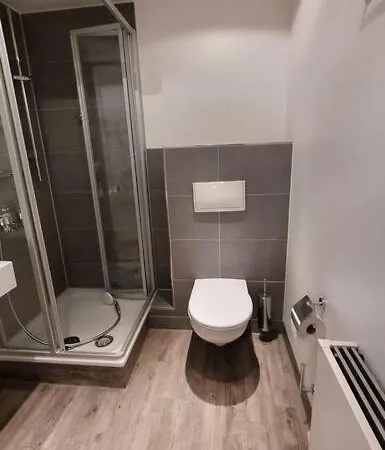Apartment In Modern Center Of Düsseldorf