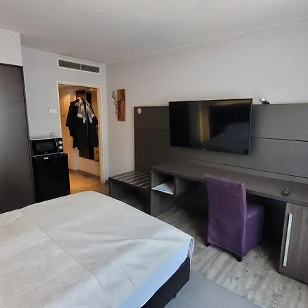 Appartement In Modern Center Of