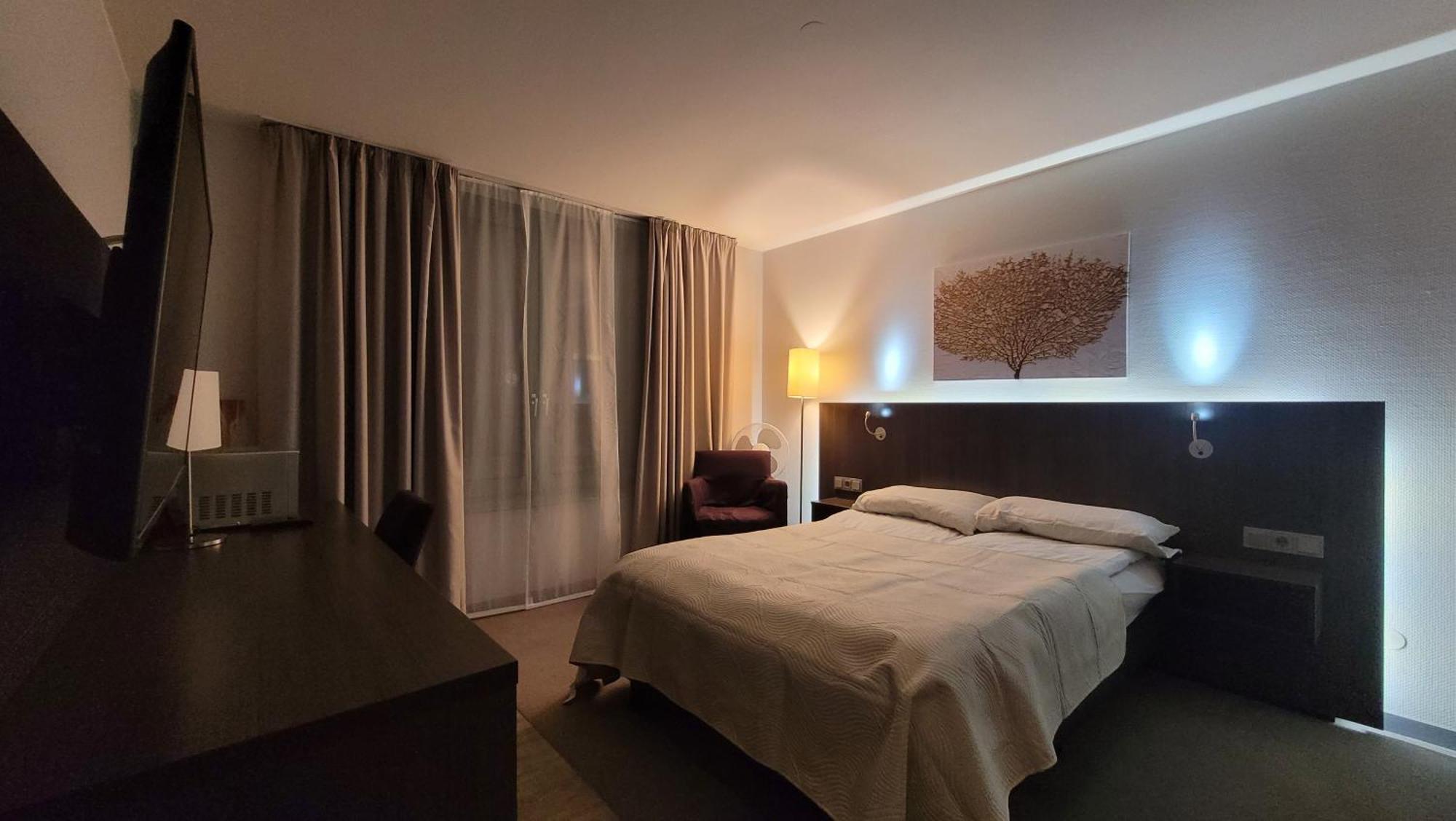 In Modern Center Of * Dusseldorf