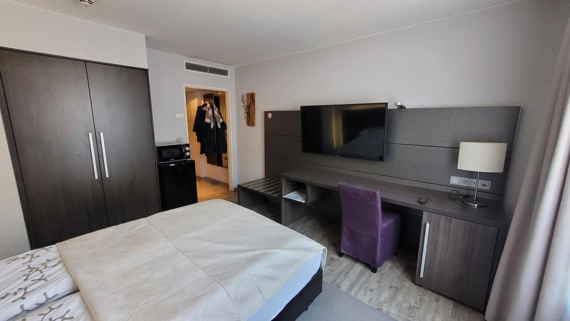 Apartment In Modern Center Of