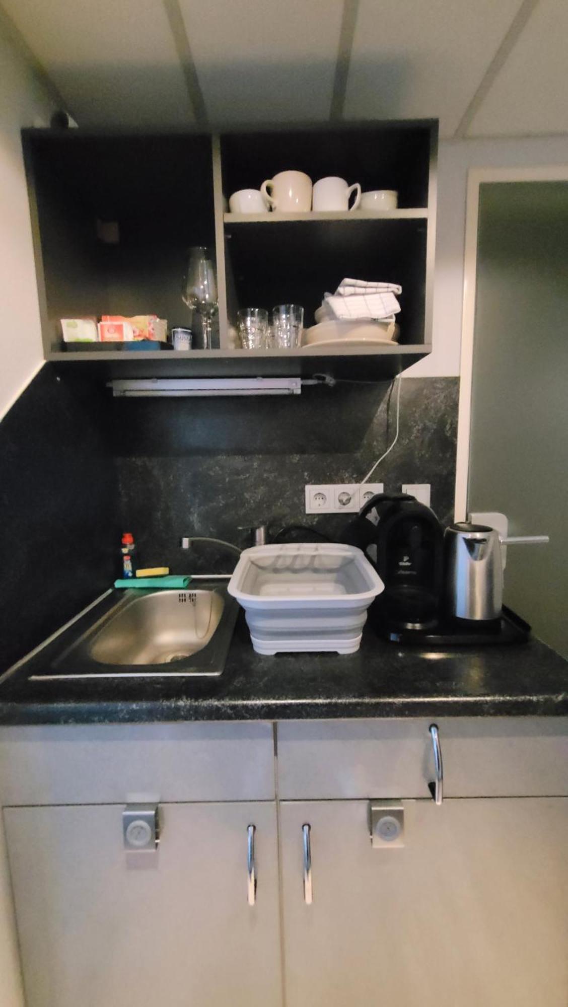 In Modern Center Of Düsseldorf