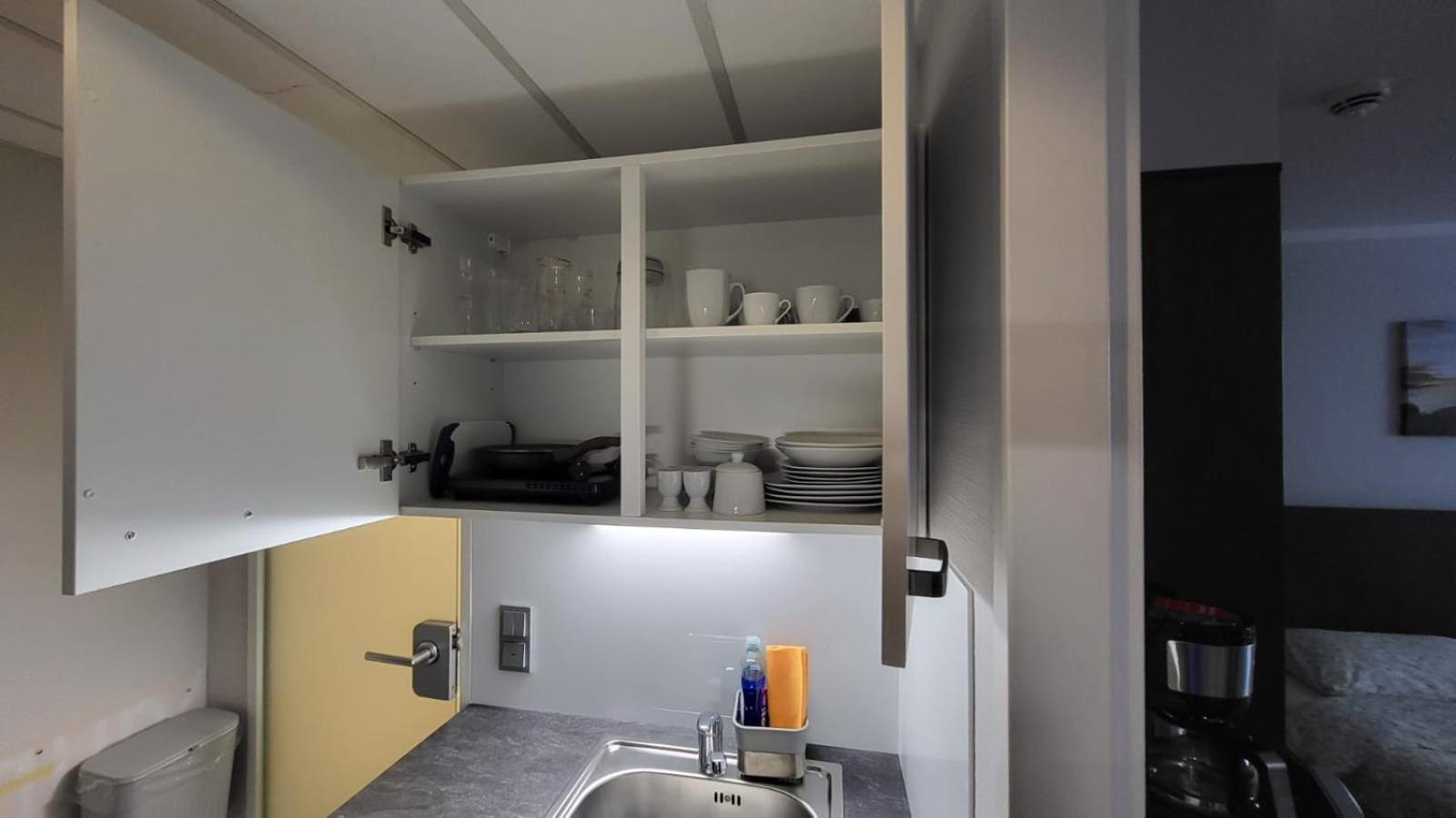 Appartement In Modern Center Of