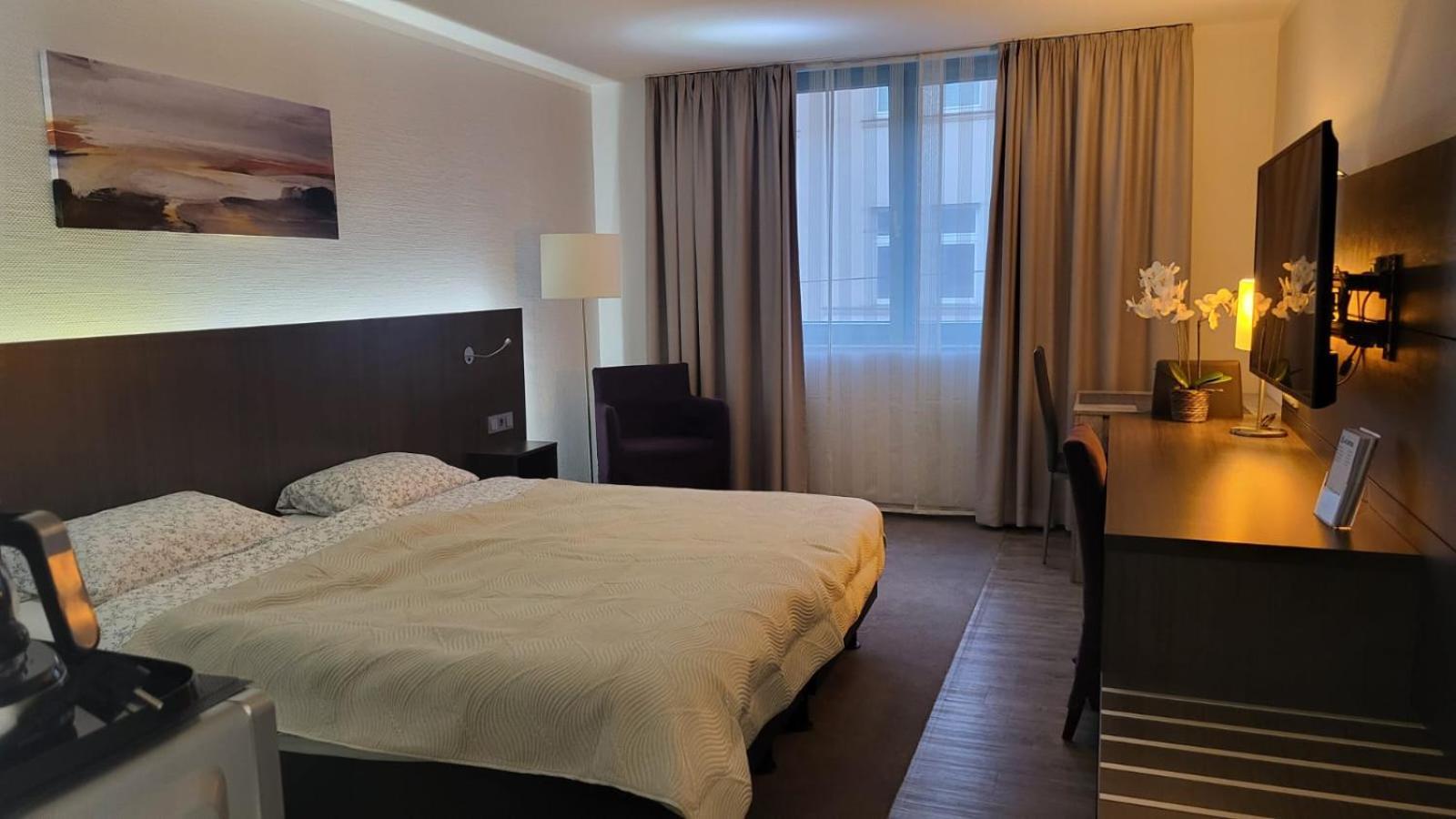 Appartement In Modern Center Of Düsseldorf