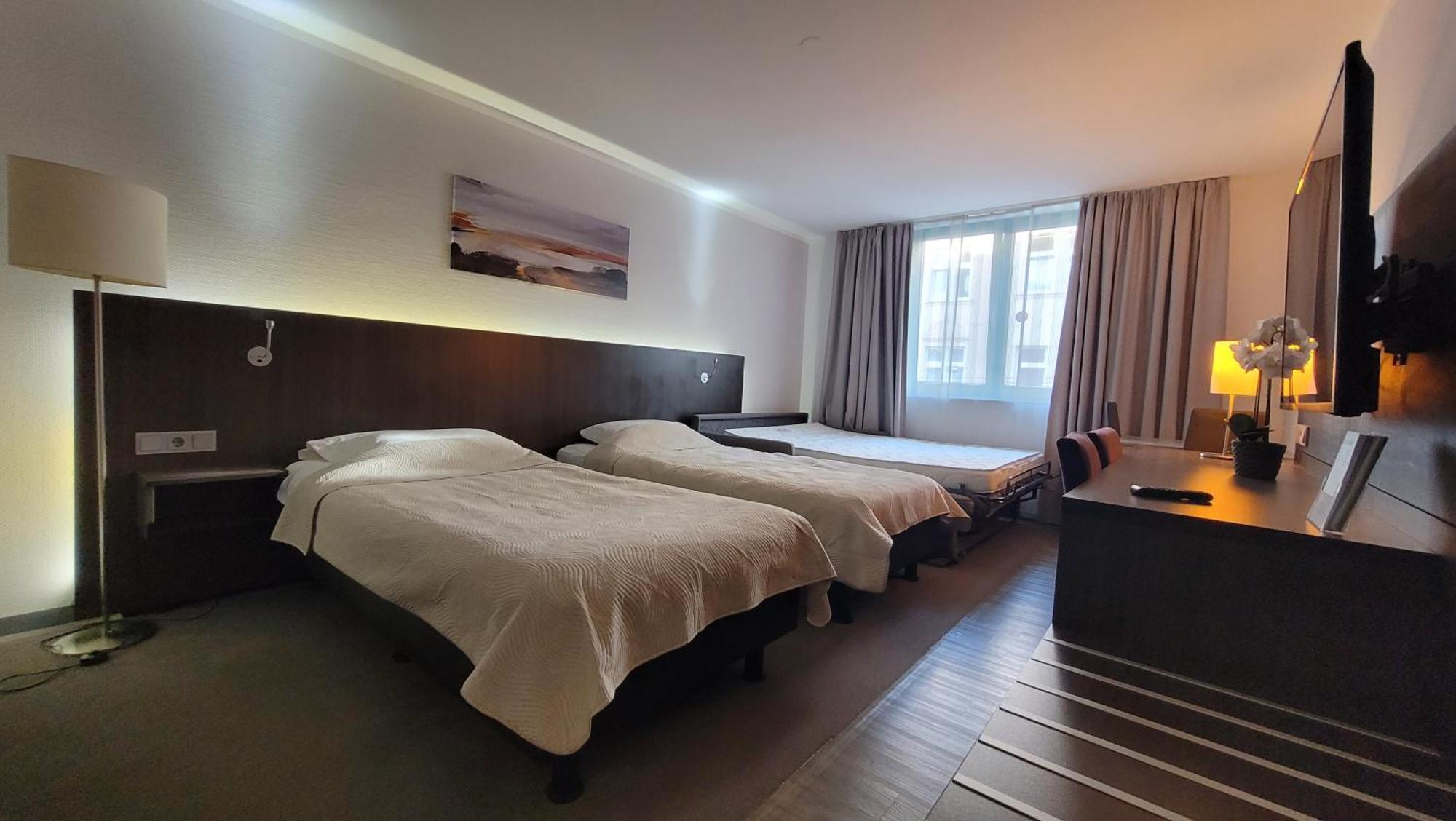 Appartement In Modern Center Of Düsseldorf