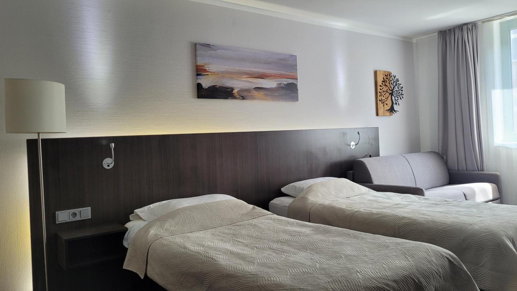 In Modern Center Of Appartement Düsseldorf