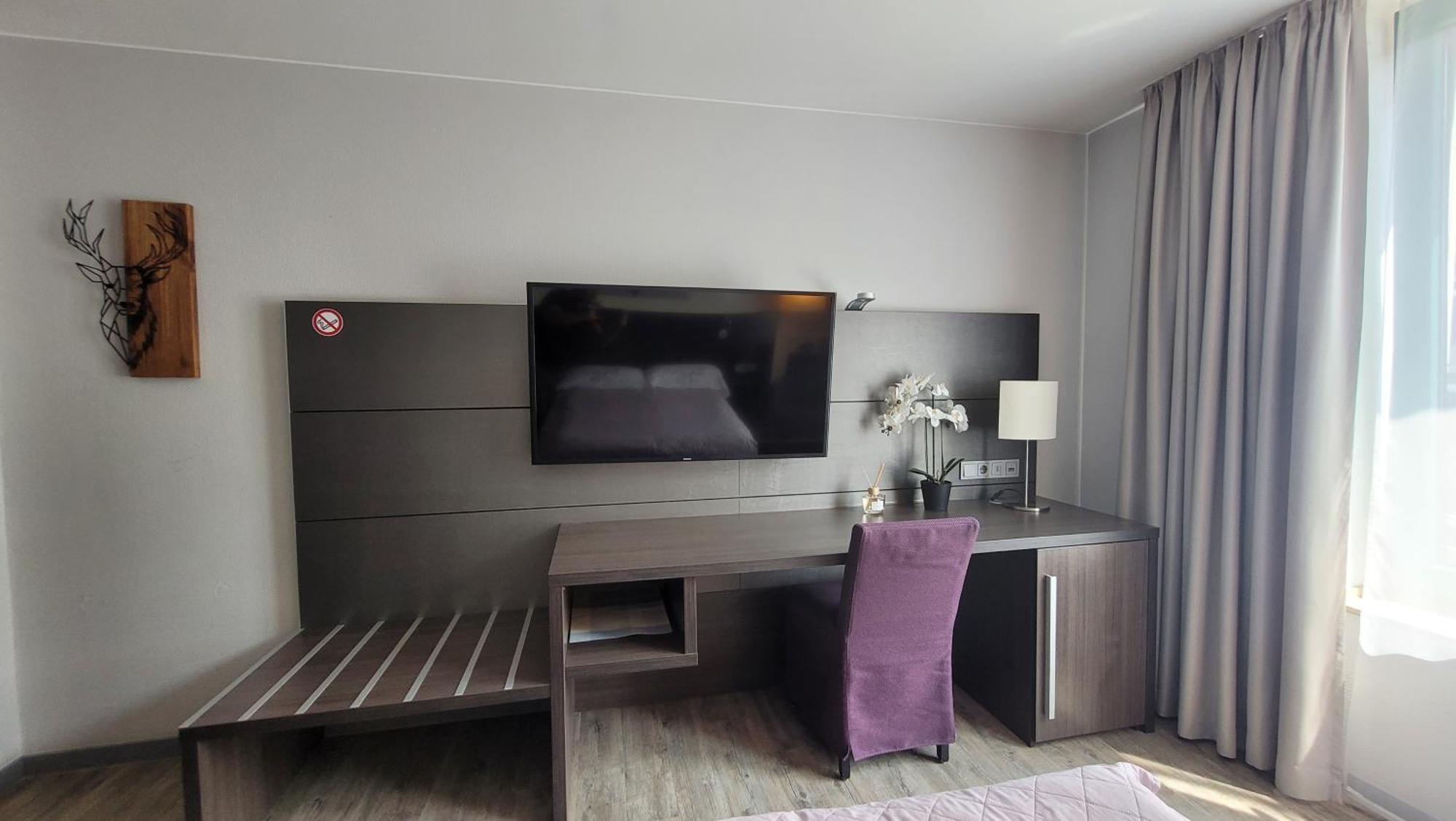 In Modern Center Of Appartement *