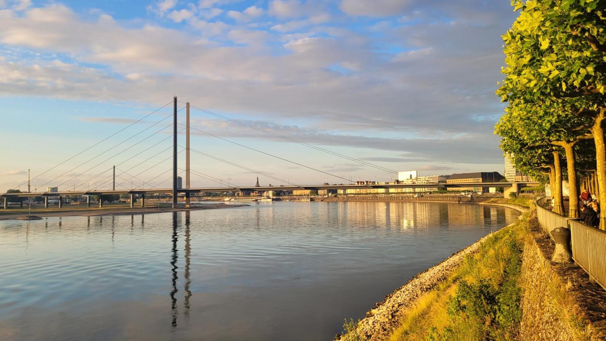 Appartement In Modern Center Of Düsseldorf
