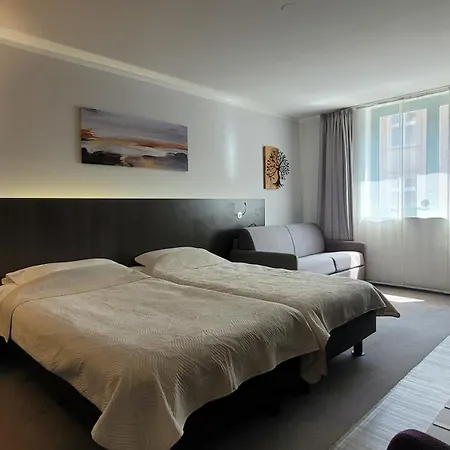 Apartment In Modern Center Of Düsseldorf